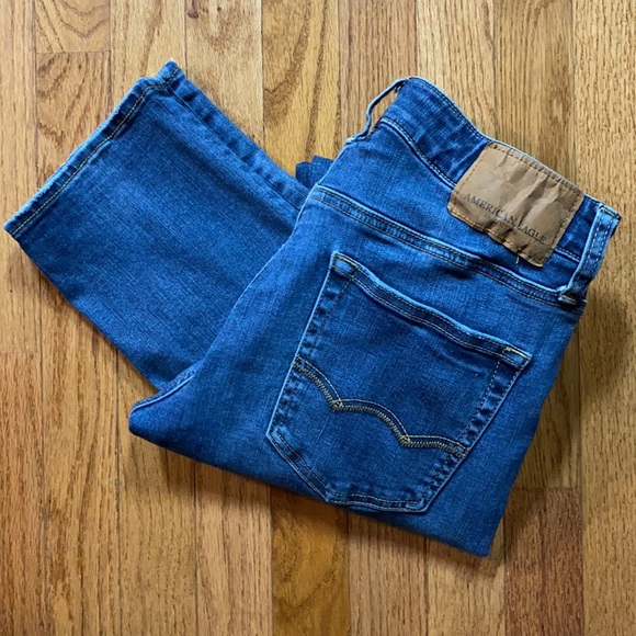 American Eagle Extreme Flex Jeans 28x32 - Picture 7 of 7
